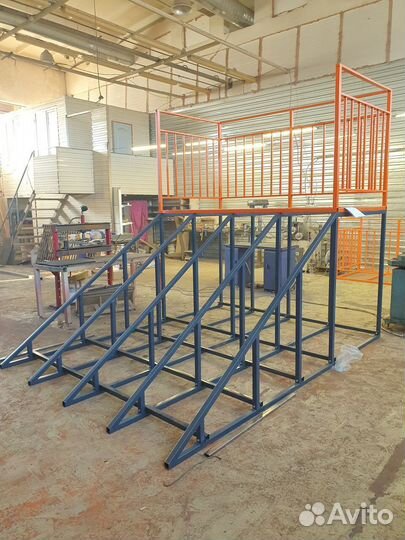 Маляр порошковой покраски