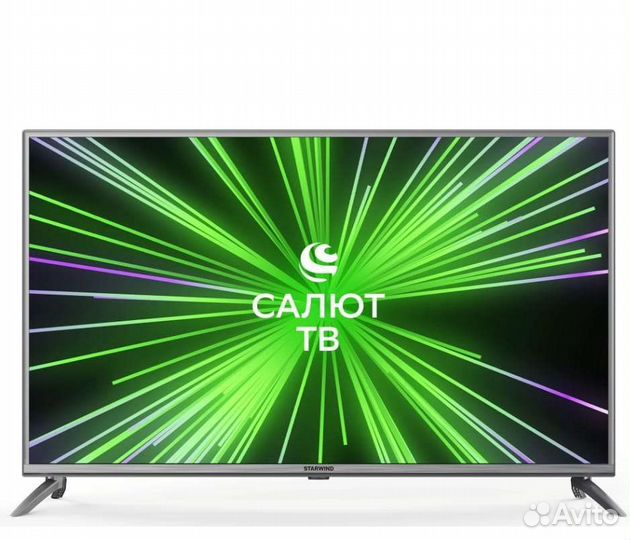 Телевизоры(Smart TV,Android TV,Салют Сбер)
