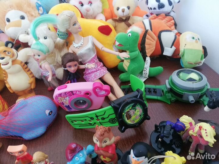 Продам или обменяю детские игрушки