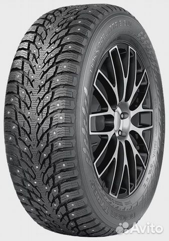 Nokian Tyres Hakkapeliitta 9 SUV 315/40 R21 115T