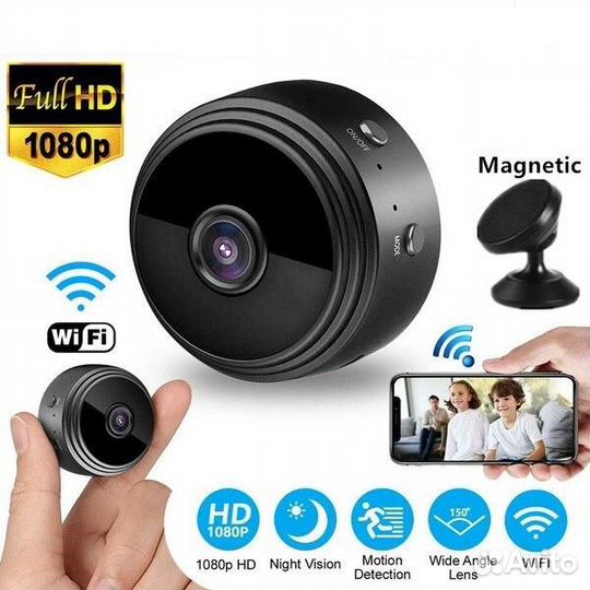 Камера Wifi