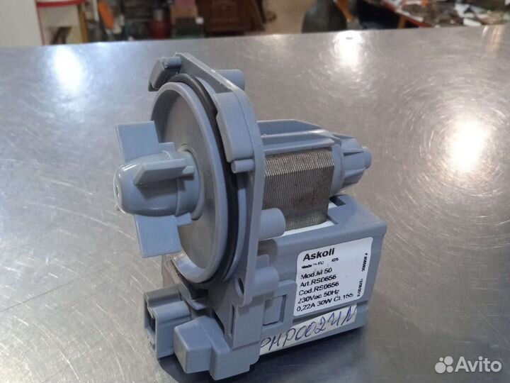 Компрессор для стиралки