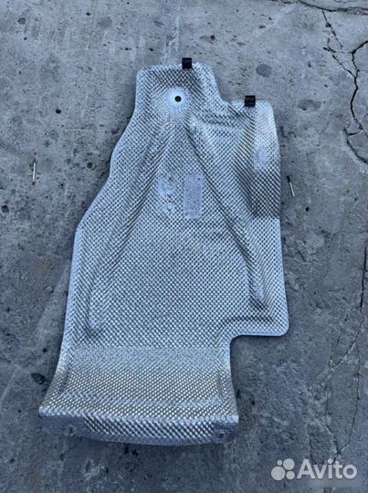 Теплоизоляция глушителя задняя Bmw E8X