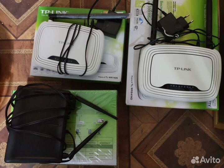 Wifi роутер D-link dir-620