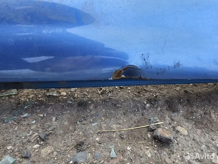 Крыло chevrolet lacetti 2008, F16D3 левое