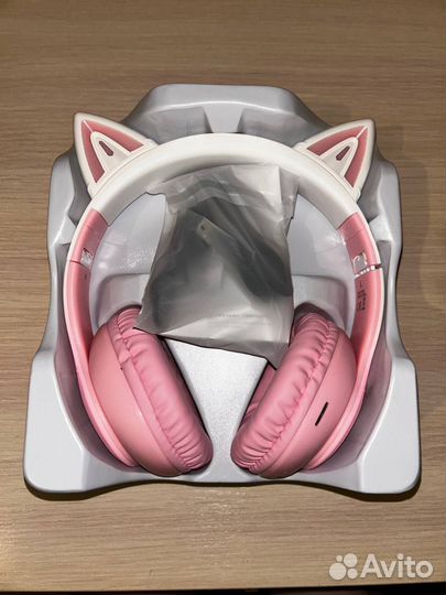 Беспроводные наушники