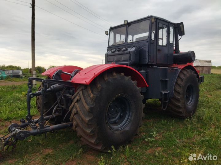 Трактор Кировец К-700, 1997