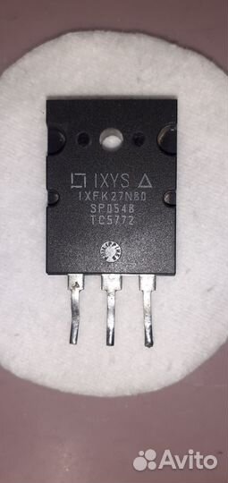 Полевые транзисторы. 25шт