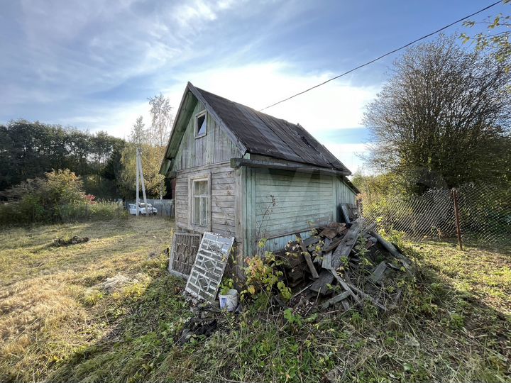 Участок 5 сот. (ИЖС)