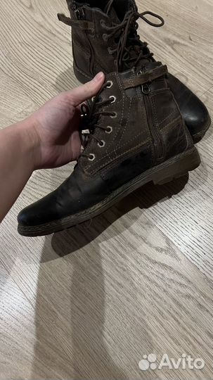 Ботинки Timberland