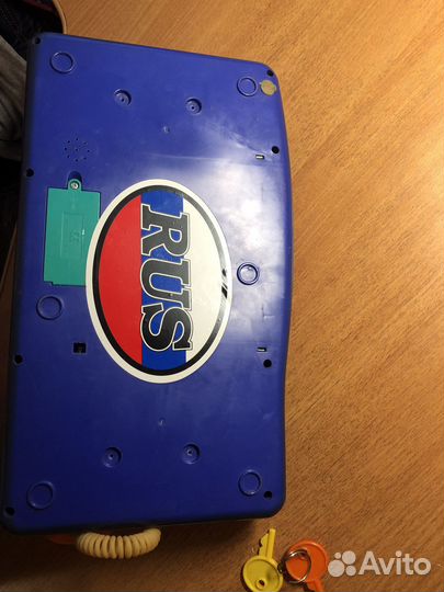 Игрушка - Кассовый аппарат