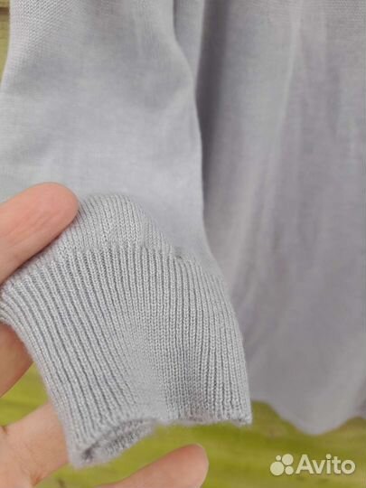 Marella джемпер модал, шерсть, шелк xl