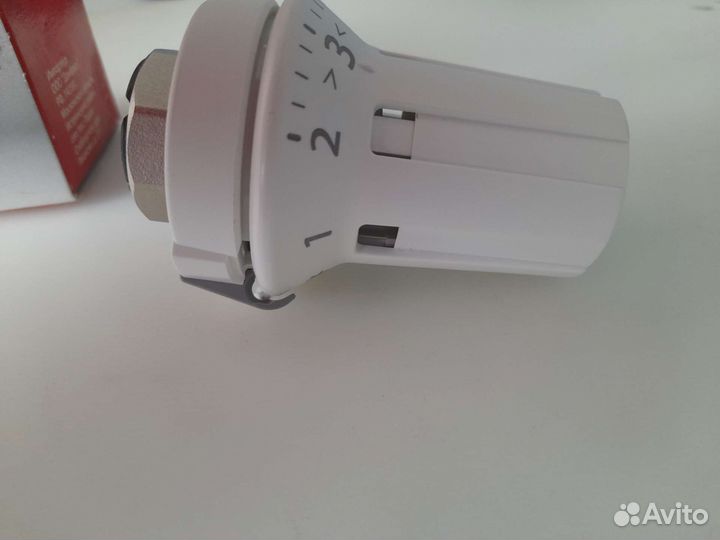 Терморегулятор для радиатора отопления