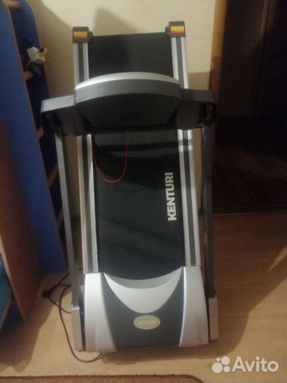 Беговая дорожка электрическая kenturi
