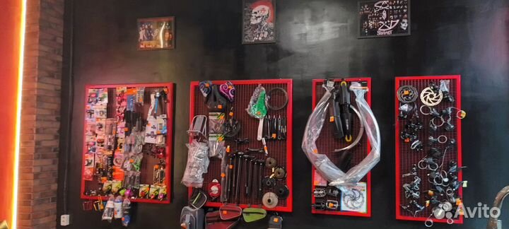 Велоремонт, горнолыжный сервис