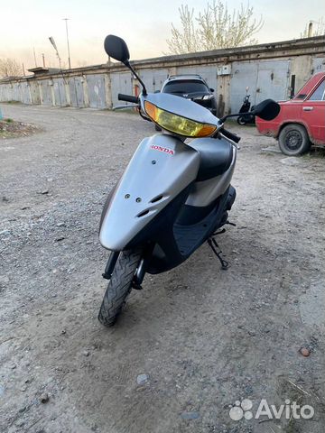 Honda Dio AF34 в отличном состоянии