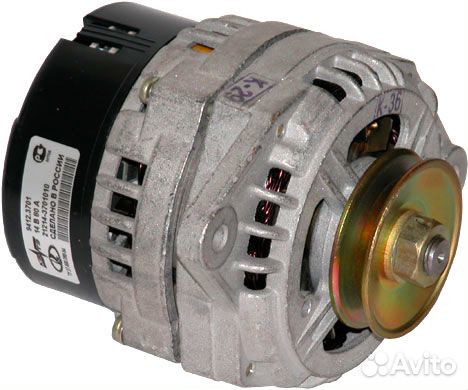 Генератор 2121 нива