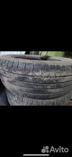 Michelin Agilis 225/65 R17