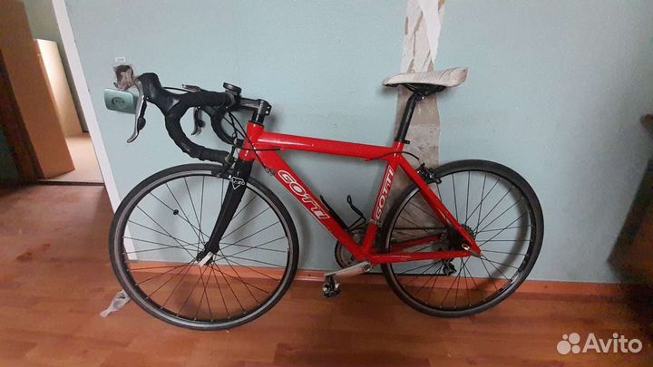 Шоссейный велосипед детский