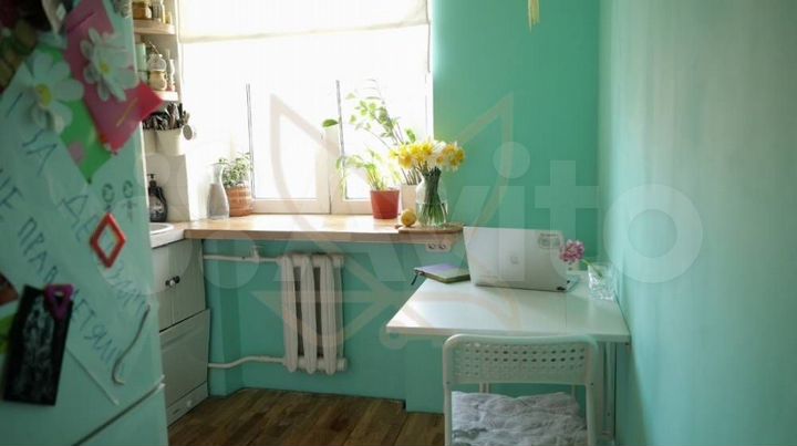 2-к. квартира, 45 м², 3/5 эт.