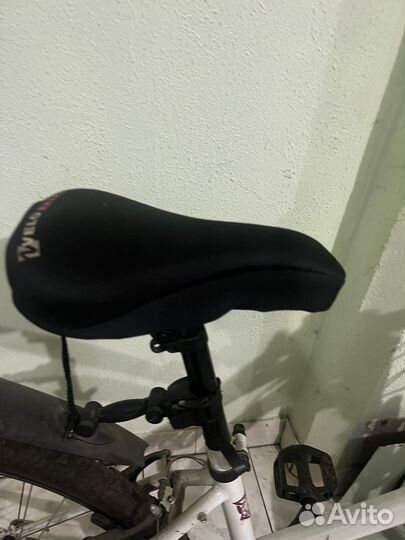 Горный велосипед nordway trail