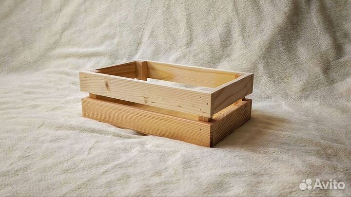 Подарочный деревянный ящик