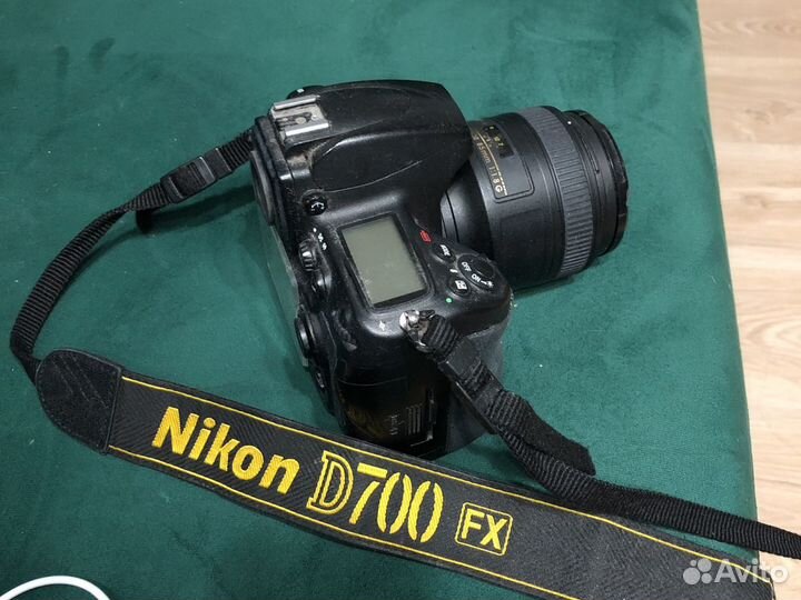 Nikon d700 + nikkor 85 mm/1.8