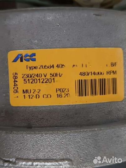 Электродвигатели разные