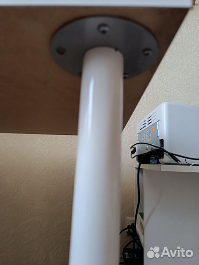 Письменный стол IKEA белый бу