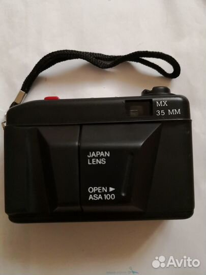 Фотоаппарат ретро