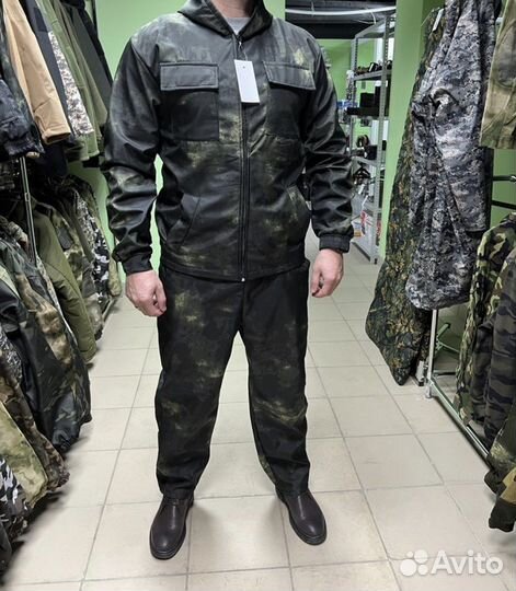 Костюм демисезонный Горка