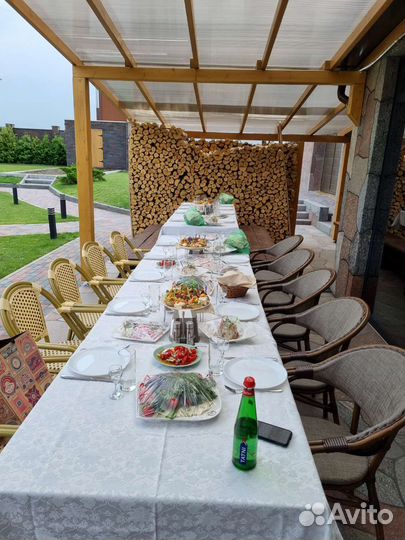 Выездной кейтеринг