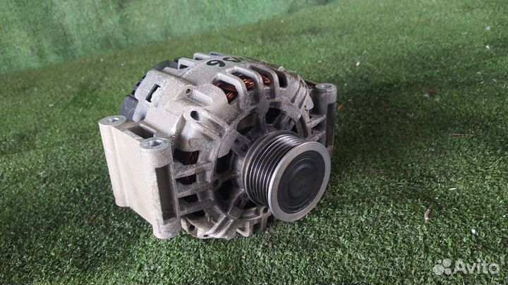 Генератор Volkswagen Passat B6 BZB 2007