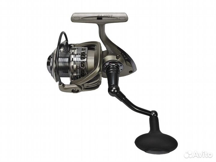 Катушка Hiboy SL (4000 9+1BB)