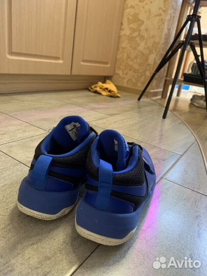 Баскетбольные кроссовки nike