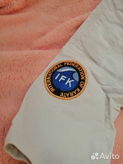 Кимоно для каратэ детское