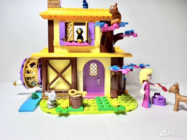 Конструктор lego Disney Princess