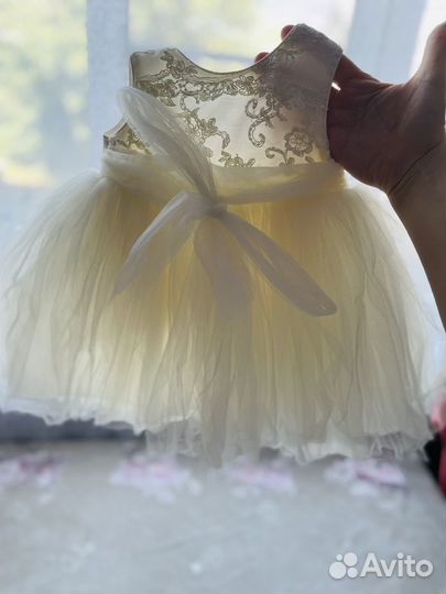 Платье для девочки