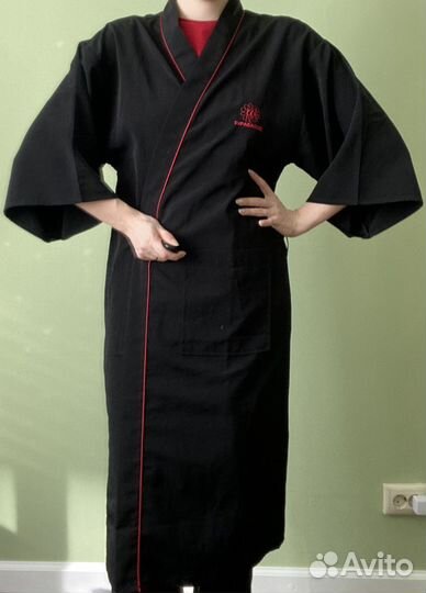 Халат для бальных танцев Supadance