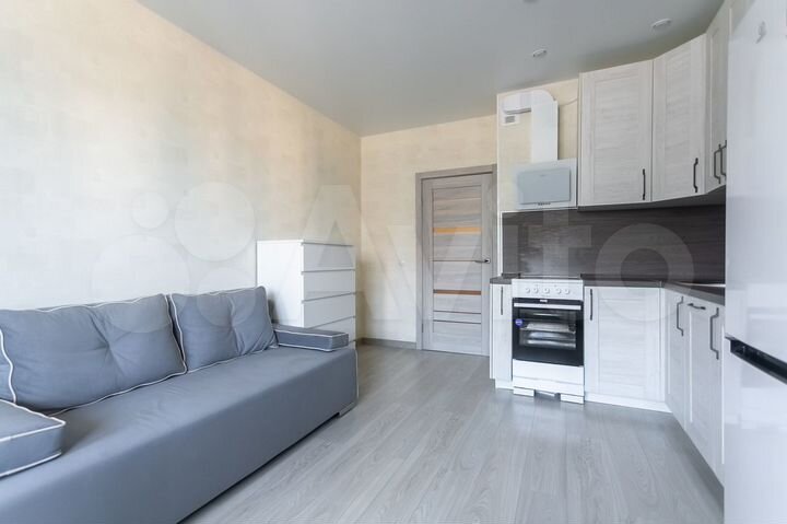 Квартира-студия, 25,8 м², 11/17 эт.