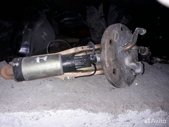 Топливный насос на хонду цивик