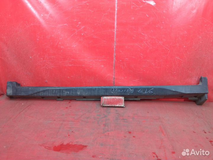 Накладка порога левая Nissan X-Trail 3 T32 2013