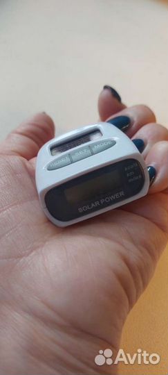 Часы/секундомер/шагомером/каллории/пульсатор