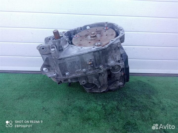 АКПП Renault Clio 3 (2005-2012)