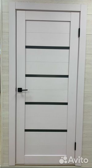Двери межкомнатные «под ключ»