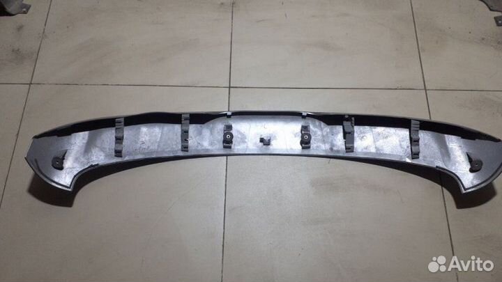 Спойлер багажника Mitsubishi Asx