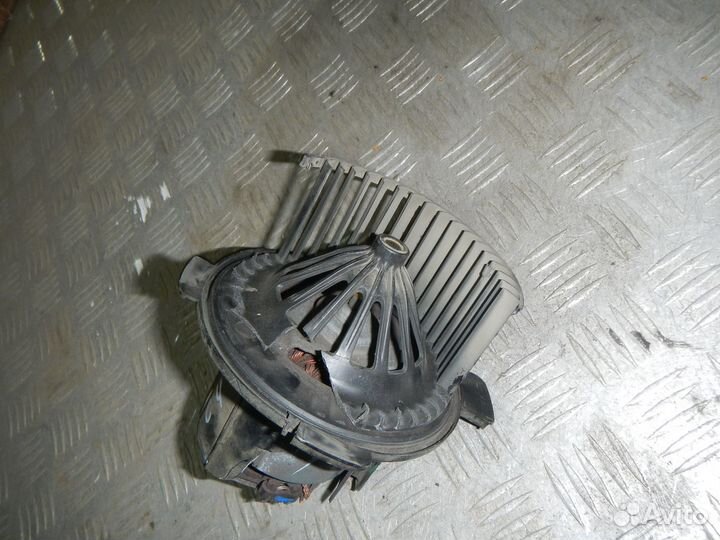 Моторчик отопителя, Citroen (Ситроен) -C4 (04-11)