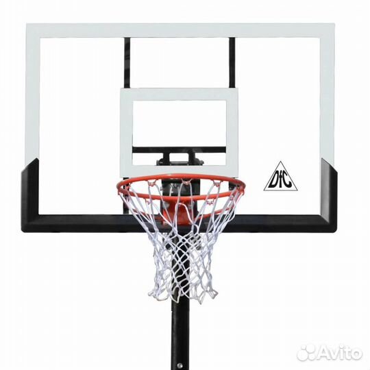 Мобильная баскетбольная стойка DFC stand48P