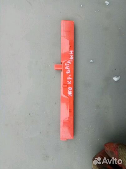 Фонарь задний верхний Форд Экоспорт