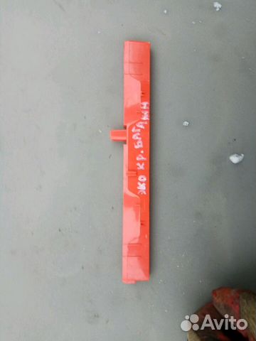 Фонарь задний верхний Форд Экоспорт